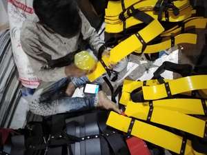 Heavy Duty Brussels Sports Bodybuilding Gym Curling Biceps Blaster Aislador de brazo de acero ajustable para levantamiento de pesas - Product Image 3