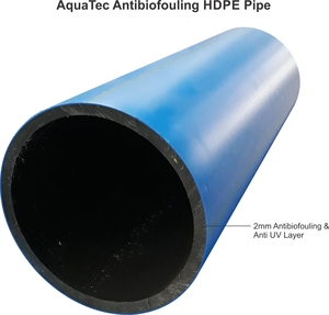 Jaula Redonda de HDPE AQT de la MEJOR CALIDAD, Diámetro de 10 a 60 cm, para Piscicultura - Product Image 4