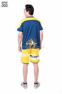 Camiseta de fútbol de alta calidad 2017, diseñador de Vietnam, compra a granel, conjuntos de uniforme de estilo para jugadores - Product Image 4