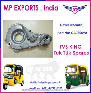 Couvre-boîte de vitesses Tuk Tuk Pièces détachées pour Tvs king - Product Image 3