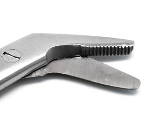 Ciseaux pour couronne dentaire de 4.75 pouces, coupe de fil, outils chirurgicales, orthodontie, Instruments médicaux avec excellente qualité - Product Image 4