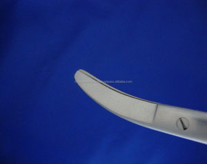 Tijeras umbilicales Busch curva tijeras - Product Image 3