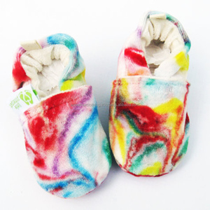 CPSC Certified 100% Organic Cotton 3-6 Month Baby <b>Booties</b> at Affordable Price - GOTS certified baby <b>booties</b> - Product Image 1