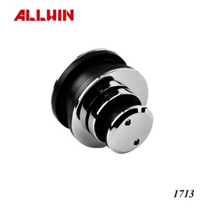 Rodillo Individual Moderno de Acero Inoxidable para Sistema de Puertas Corredizas de Vidrio para Hoteles, Bajo Ruido y Duradero - Product Image 2