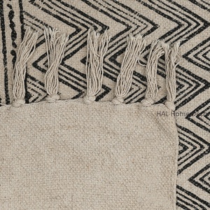 Indian Cotton <b>Rugs</b> for Living Room Carpet Handmade Traditional Custom Made Dhurrie <b>Rugs</b> Kids Play Picnic <b>Rug</b> - Product Image 2