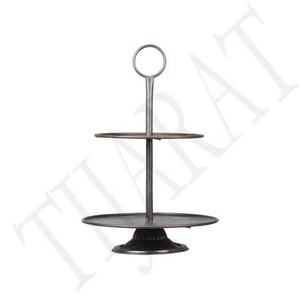 Soporte de METAL para pastel de boda, soporte para fruta - Product Image 2