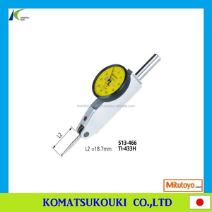 Cadran <span class=keywords><strong>Mitutoyo</strong></span> de classe mondiale pour micromètre indicateur de test 513-455-10H - Product Image 4