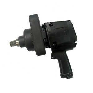 Llave de impacto de aluminio tipo pistola de aire, 1 pulgada (AT0100-017) - Product Image 1