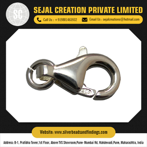 Cuentas de Plata de Ley 925 para fines de compromiso de boda o regalo - Product Image 3