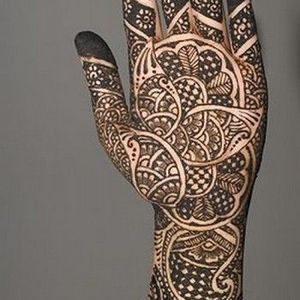 Nayab Orgnic Natural Henna Mehandi Conos y tatuajes Característica temporal para mujeres y niñas Pegatinas de tatuajes orgánicos - Product Image 2
