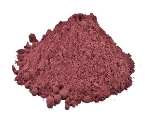 Alta qualidade hibisco rosa sinensis pó fabricante da índia - Product Image 1