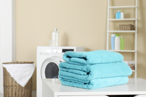 Solid Color Bath <b>Towels</b> Luxurious Soft Quality 100% Cotton Bath <b>Towel</b> <b>Set</b> for Bathroom Use at Best Price Wholesale in India - Product Image 5
