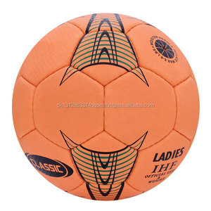 Synthetic leather <b>handball</b> Premium Synthetic Leather <b>Handball</b> for Professional Play Customize Logo - Product Image 6