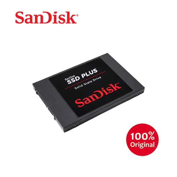 フル容量卸売SandiskオリジナルSATAIII SSD 120GB SSD HDD