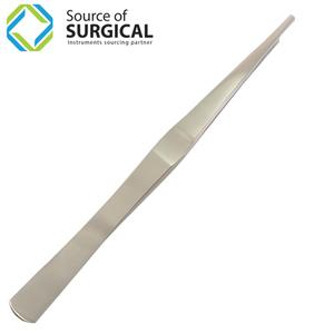 Pinzas Quirúrgicas Manuales de Acero Inoxidable, Instrumentos Quirúrgicos con Certificación CE Clase I, 180 mm, para Uso Hospitalario y Clínico - Product Image 5