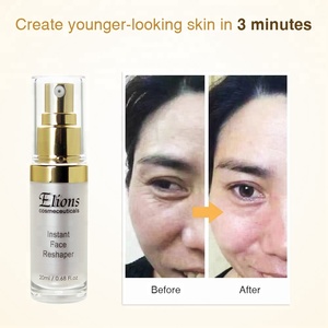 Kit de beauté anti-âge de 60 secondes de marque privée OEM avec crème lifting instantané et soin des yeux Ingrédients à base de plantes Sans cruauté - Product Image 2