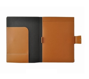 แฟ้มเอกสารหนังสำหรับการประชุม / แฟ้มเอกสารผู้บริหารที่เป็นมิตรกับสิ่งแวดล้อม / แฟ้มเอกสารหนังขนาดมาตรฐานกฎหมาย - Product Image 1