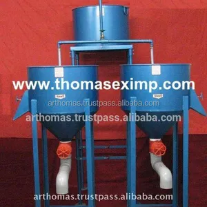 Procesamiento de almidón de yuca/procesamiento de yuca - Product Image 1