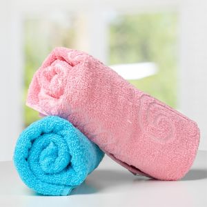 Bonne serviette en coton absorbant à vendre Design élégant Serviette de bain de golf de couleur unie avec votre taille et vos couleurs personnalisées Serviette de bain - Product Image 2