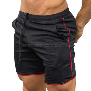 Pantalones cortos de culturismo para hombre, ropa deportiva de secado rápido para correr en la playa - Product Image 3