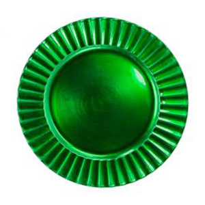 Plato cargador de mesa de boda, precio barato - Product Image 1