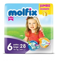 MOLFIX - BABY DIAPERS
