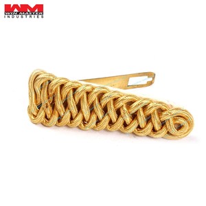 Uniforme anillo de oro Charretera comerciante ceremonial marino hombro tablas - Product Image 4