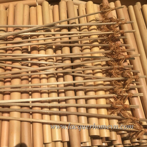 Organic <b>Bamboo</b> <b>Straws</b> Drinking with Coconut Fiber Brush Biodegradable Reusable - Product Image 1