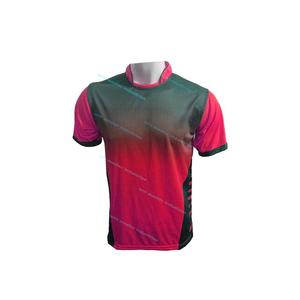 ฟิตเนสที่กำหนดเองระเหิดพิมพ์บุรุษเสื้อยืด - Product Image 2
