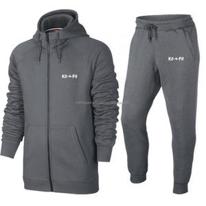 Survêtement deux pièces pour homme, sweat-shirts et pantalons de survêtement, vêtements de sport, nouvelle mode printemps automne - Product Image 4