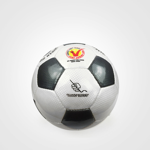 ลูกฟุตบอลวัสดุ PU สำหรับมืออาชีพอย่างเป็นทางการซื้อจำนวนมากจากเวียดนามได้รับการรับรอง - Product Image 4