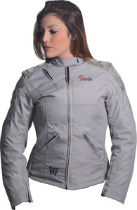 Chaqueta de moto Cordura para mujer transpirable impermeable a prueba de viento de talla grande motocicleta Touring Gear - Product Image 3