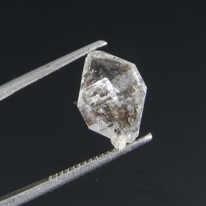 เพชรเฮอร์คิเมอร์ธรรมชาติ 12x8 มม. แฟนซี 4.60 กะรัต พลอยดิบสำหรับทำเครื่องประดับ - Product Image 1