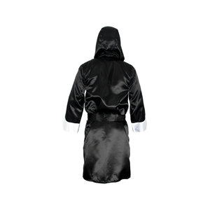 Batas de Satén Personalizadas de Alta Calidad para Artes Marciales, Kickboxing, Lucha, Bata de Seda, Productos Premium de Boxeo - Product Image 2