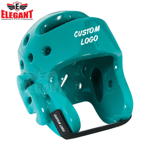 Protector de cabeza de entrenamiento de boxeo profesional de alta calidad con parrilla facial desmontable - Product Image 5