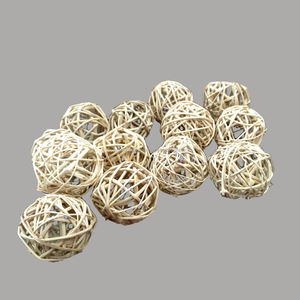 Wholesale Eco-friendly 3 cm Lata <b>Ball</b> Indian Dry Flower Tropical Decorative Potpourri <b>Scented</b> <b>Balls</b> New Arrival Hot Selling - Product Image 1