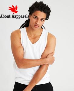 Nouvelle mode à la mode hommes gym muscle personnalisé stringer fitness débardeurs, hommes Y Back Stringer respirant débardeur fait - Product Image 3