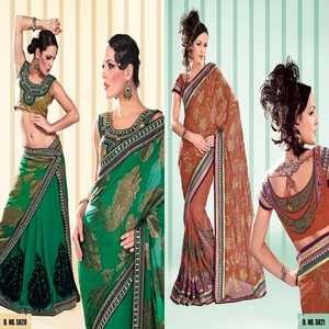 Bộ Sưu Tập Mới Nhất Của SAREES Tại Ấn Độ - Product Image 6