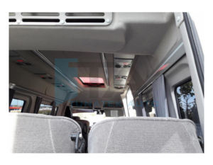 ชุดแต่งภายใน ABS สำหรับรถตู้แคมป์เปอร์ รถตู้บรรทุก รถตู้โดยสาร รถตู้แปลงเป็นรถโดยสารประจำทาง H350 รถเพื่อการพาณิชย์ - Product Image 6