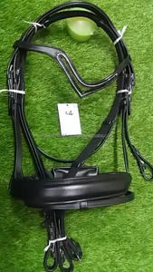 Bride de cheval anatomique de qualité supérieure Produit de cheval - Product Image 2