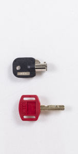 ABS Plastic Museum Gallery Exhibition Hall Coin Locker - Product Image 4