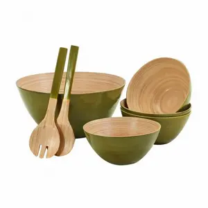 Bamboo wooden bowls wholesale cheap price natural online 2020