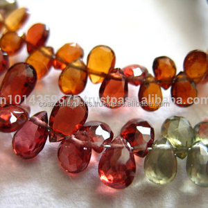 Tundra Zafiro Pera Briolette Cuentas de piedra - Product Image 1