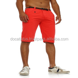 Bermudas de diseño personalizado para hombre, pantalones cortos con logotipo personalizado - Product Image 3