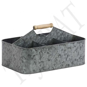 GALVANIZED <b>BASKET</b> - Product Image 3