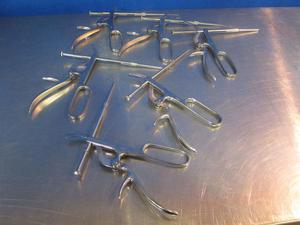 Tonsil Snare สแตนเลสสตีลที่มีลวด mahersi - Product Image 3