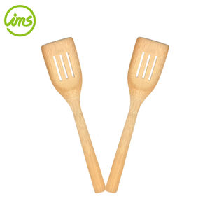 Tourne-moyeu en bambou naturel, dispositif résistant aux rayures - Product Image 6