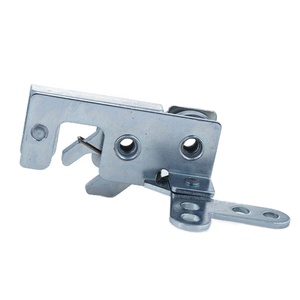 Muelle giratorio para puerta de coche, resorte de golpe, mandíbula automotriz oculta Southco, Pestillos Koala estándar universales, pestillo de garra de oso con bloqueo Doo - Product Image 6