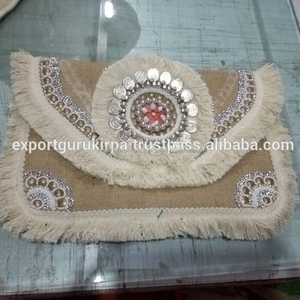 Ladies Evening Clutch Bag with Tassel <b>Coin</b> Beads Ele Luggage & <b>Case</b> - Product Image 4