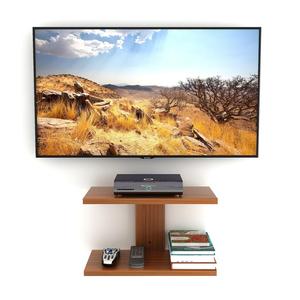 Ensemble mural Top Box Stand TV Unité de divertissement - Product Image 6